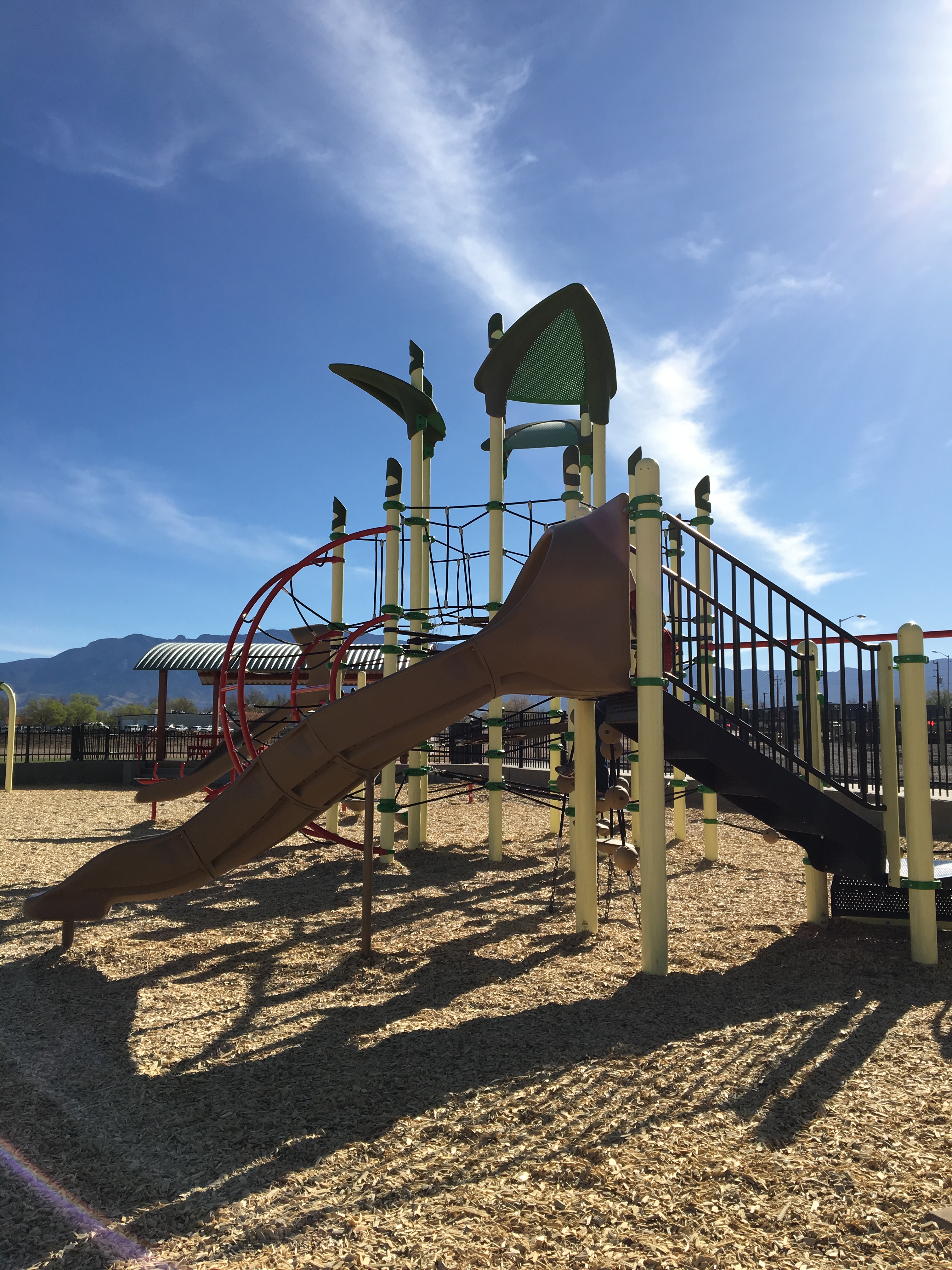 Vista del Norte Park, Albuquerque, NM - Commercial Playground Equipment