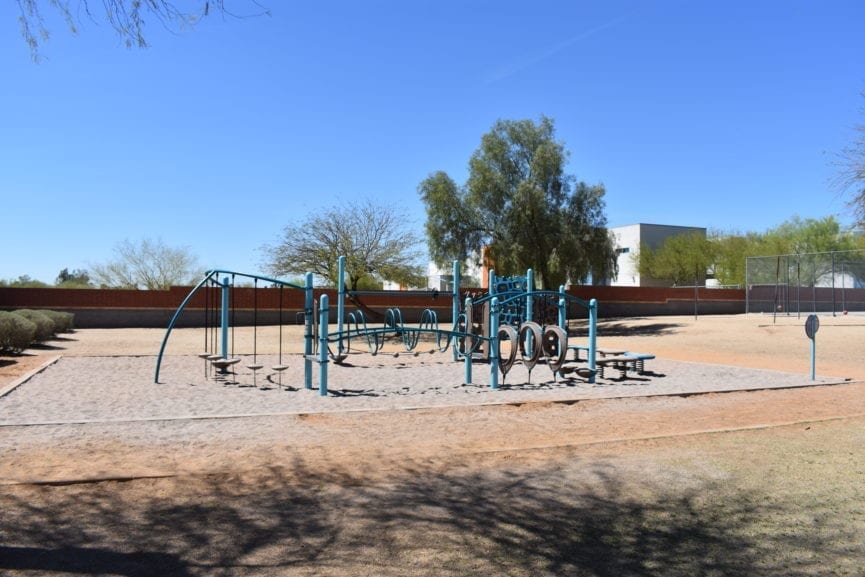 Sonoran Sky Elementary, Paradise Valley USD Commercial Playground