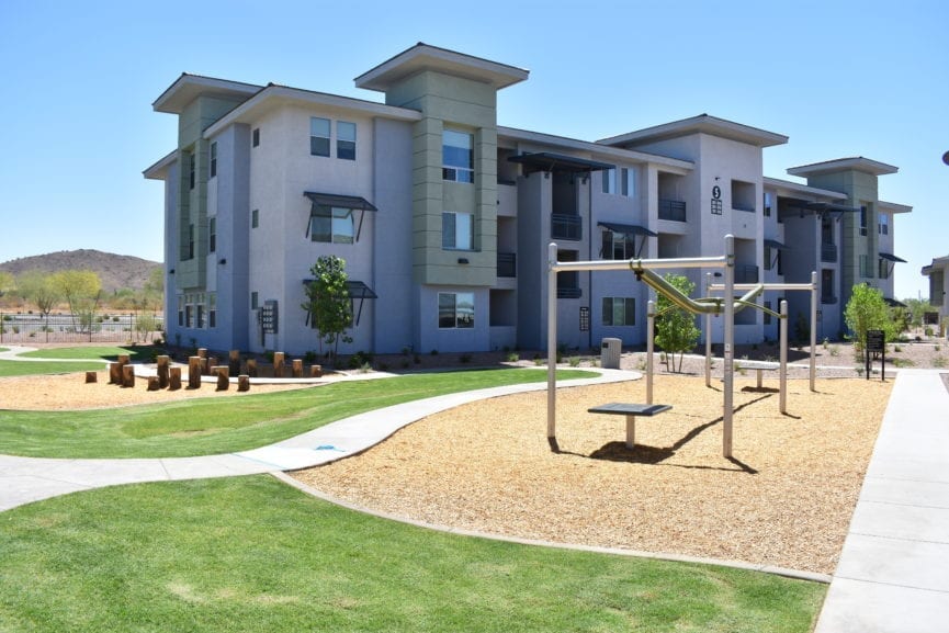 North Valley Parkway Apartments, Phoenix, AZ - Commercial Playground