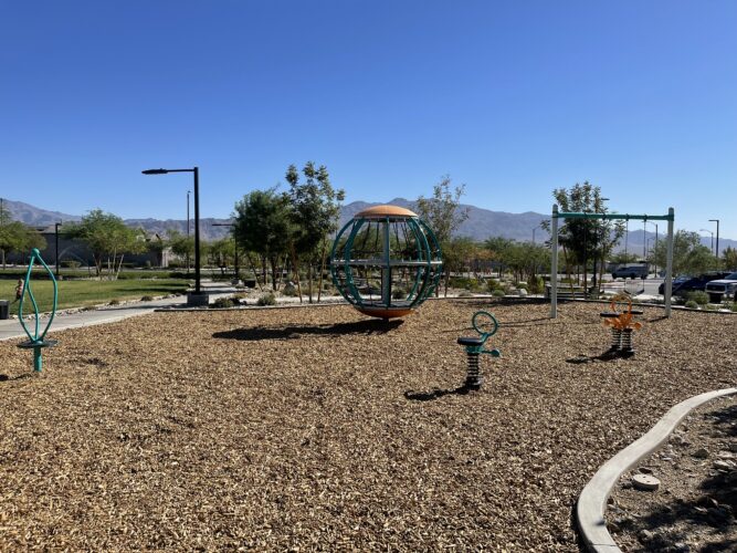 playground equipment