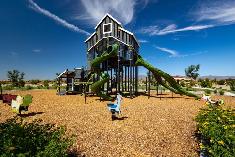 Granite Vista Park and playground